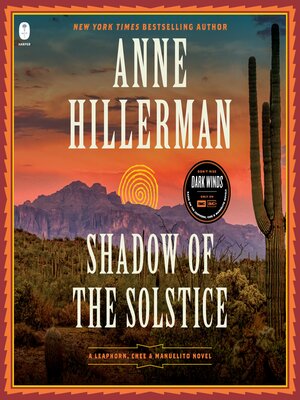 Shadow of the Solstice - Audiobook
